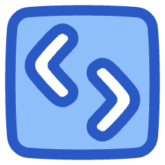 Connection Integration System Api Icon from Plump Duo Set