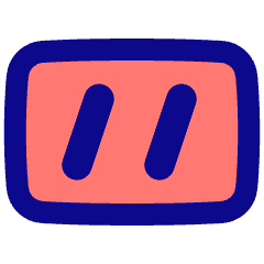 Date Picker Icon from Plump Pop Set