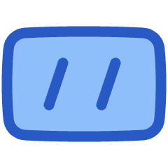 Date Picker Icon from Plump Duo Set