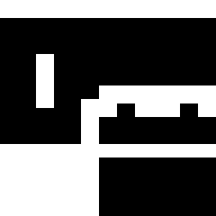 Date Picker Icon from Sharp Solid Set