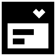 Drop Down List Icon from Sharp Remix Set