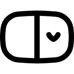 Drop Down Menu Icon from Flex Line Set