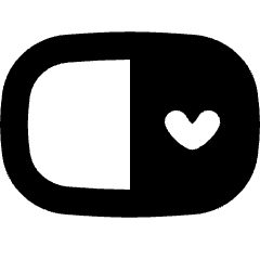 Drop Down Menu Icon from Flex Solid Set