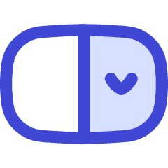 Drop Down Menu Icon from Flex Duo Set