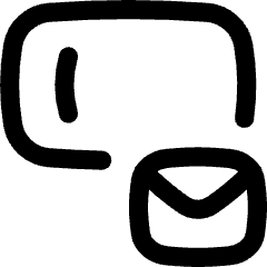 Form Email Icon from Flex Line Set