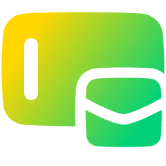 Form Email Icon from Plump Gradient Set