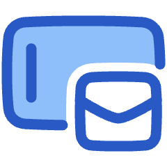 Form Email Icon from Plump Duo Set