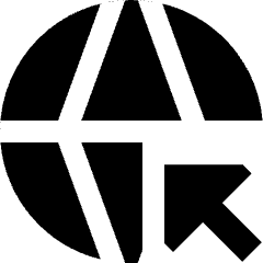 Globe Browser Click Captive Portal Icon from Sharp Solid Set