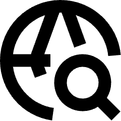 Globe Search Download Icon from Sharp Remix Set