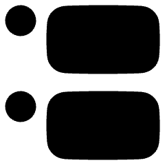 Important Field Icon from Plump Solid Set