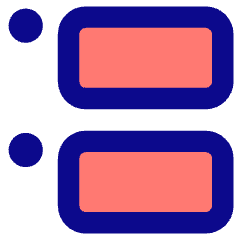 Important Field Icon from Core Pop Set