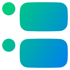 Important Field Icon from Plump Gradient Set