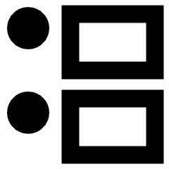 Important Field Icon from Sharp Remix Set