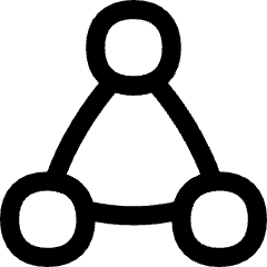 Integration Connection Webhook Icon from Flex Line Set