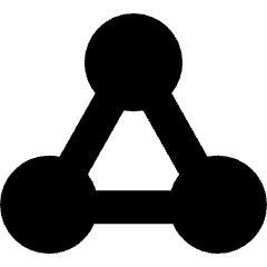 Integration Connection Webhook Icon from Micro Solid Set