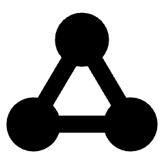 Integration Connection Webhook Icon from Plump Solid Set