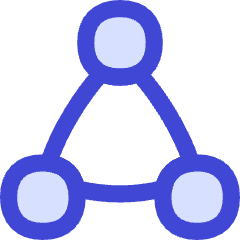 Integration Connection Webhook Icon from Flex Duo Set