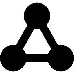 Integration Connection Webhook Icon from Core Solid Set