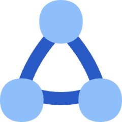 Integration Connection Webhook Icon from Flex Flat Set