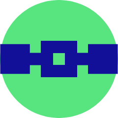 Steps 1 Icon from Sharp Pop Set