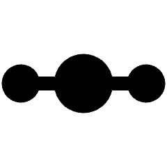 Steps 2 Icon from Plump Solid Set