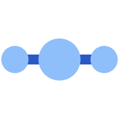 Steps 2 Icon from Plump Flat Set