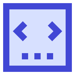 Ui Browser Slider 1 Icon from Sharp Duo Set