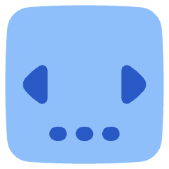 Ui Browser Slider 1 Icon from Plump Flat Set