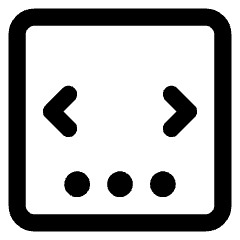 Ui Browser Slider 1 Icon from Core Line Set