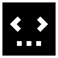 Ui Browser Slider 1 Icon from Sharp Solid Set