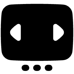 Ui Browser Slider 2 Icon from Plump Solid Set