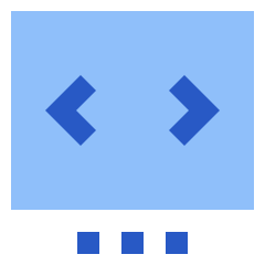 Ui Browser Slider 2 Icon from Sharp Flat Set