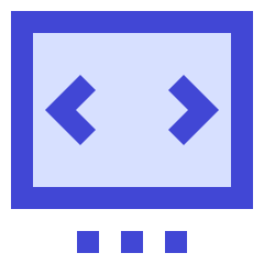 Ui Browser Slider 2 Icon from Sharp Duo Set