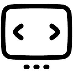 Ui Browser Slider 2 Icon from Plump Line Set