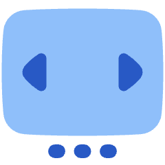 Ui Browser Slider 2 Icon from Plump Flat Set