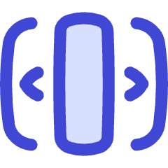 Ui Phone Slider Horizontal Icon from Flex Duo Set