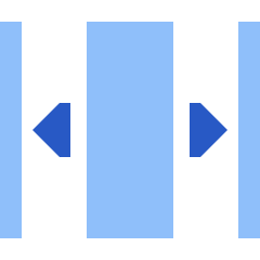 Ui Phone Slider Horizontal Icon from Sharp Flat Set