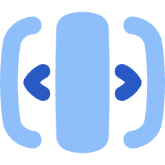 Ui Phone Slider Horizontal Icon from Flex Flat Set