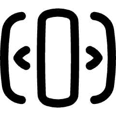 Ui Phone Slider Horizontal Icon from Flex Line Set