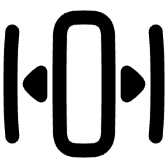 Ui Phone Slider Horizontal Icon from Plump Remix Set