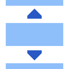 Ui Phone Slider Vertical Icon from Sharp Flat Set
