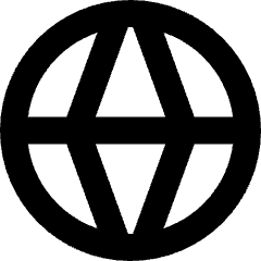 Web Icon from Sharp Remix Set