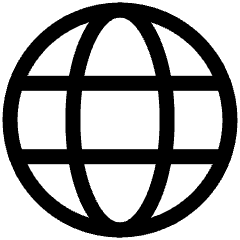 Web Icon from Plump Line Set