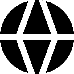 Web Icon from Sharp Solid Set