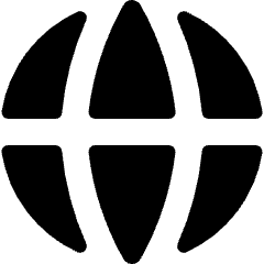 Web Icon from Micro Solid Set