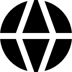 Web Icon from Sharp Solid Set