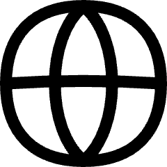 Web Icon from Flex Line Set