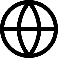 Web Icon from Core Line Set