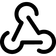 Webhook Icon from Core Line Set