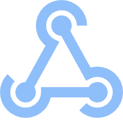 Webhook Icon from Sharp Flat Set